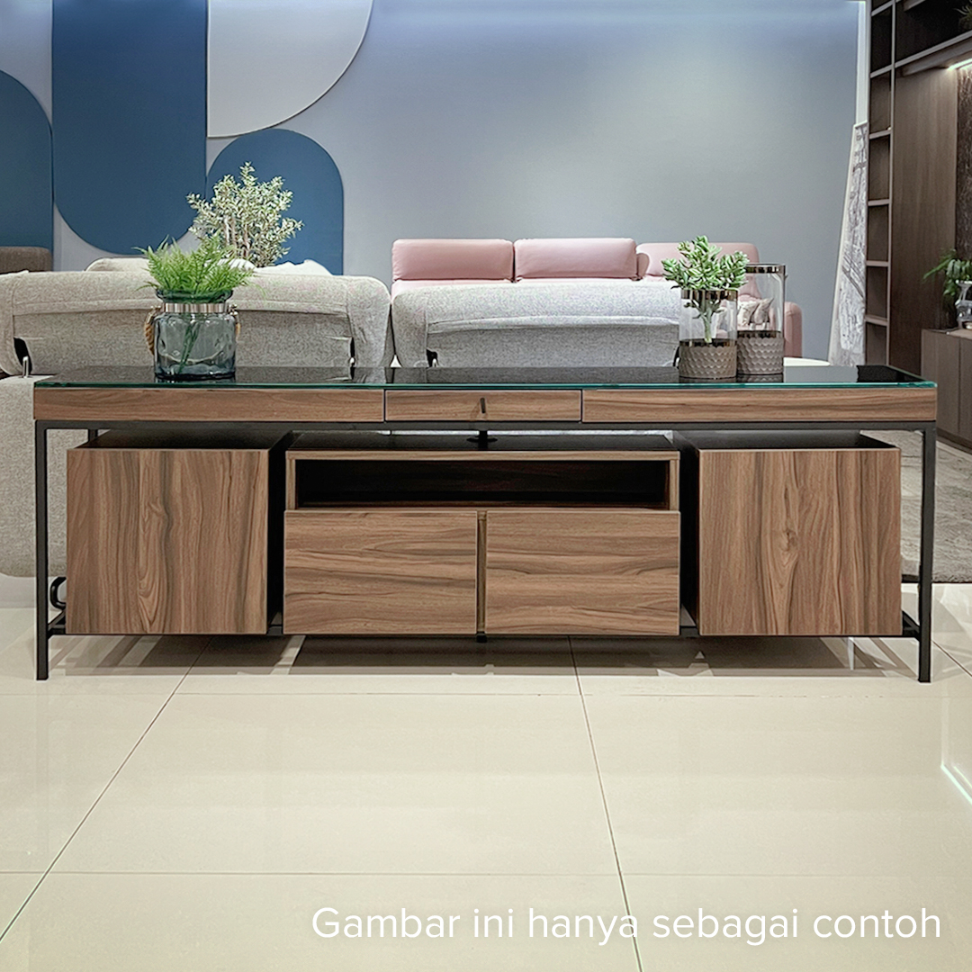 Meja TV Stylish harga 5 Jutaan
